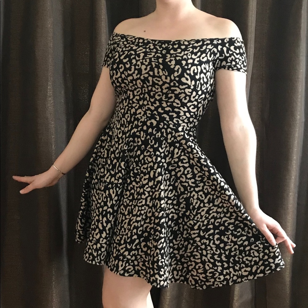 Flirty Fit and Flair Dress